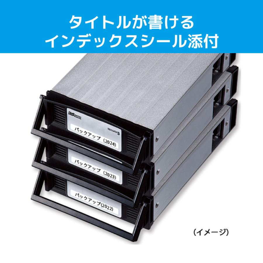 USB3.0 eSATA リムーバブルケース (外付け1ベイ) SA3-DK1-EU3Z HDD ケース 3.5 2.5 HDDケース 3.5インチ 2.5インチ USB_12