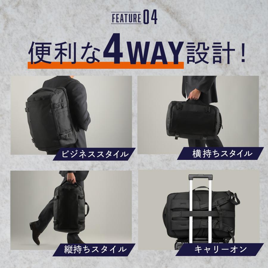(新登場16,800円→6,999円) リュック 大容量 メンズ バックパック 旅行 バッグ ビジネス 大きめ 出張 通勤 スーツケース キャリー 送料無料 爆買 | RATOM | 09