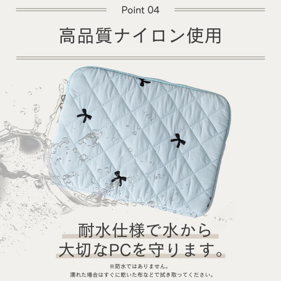 (耐衝撃/全面保護) パソコンケース ノートパソコンケース 可愛い 14インチ 13.3インチ 軽量 耐水 HP Dell MacBook Lenovo hp | RATOM | 10