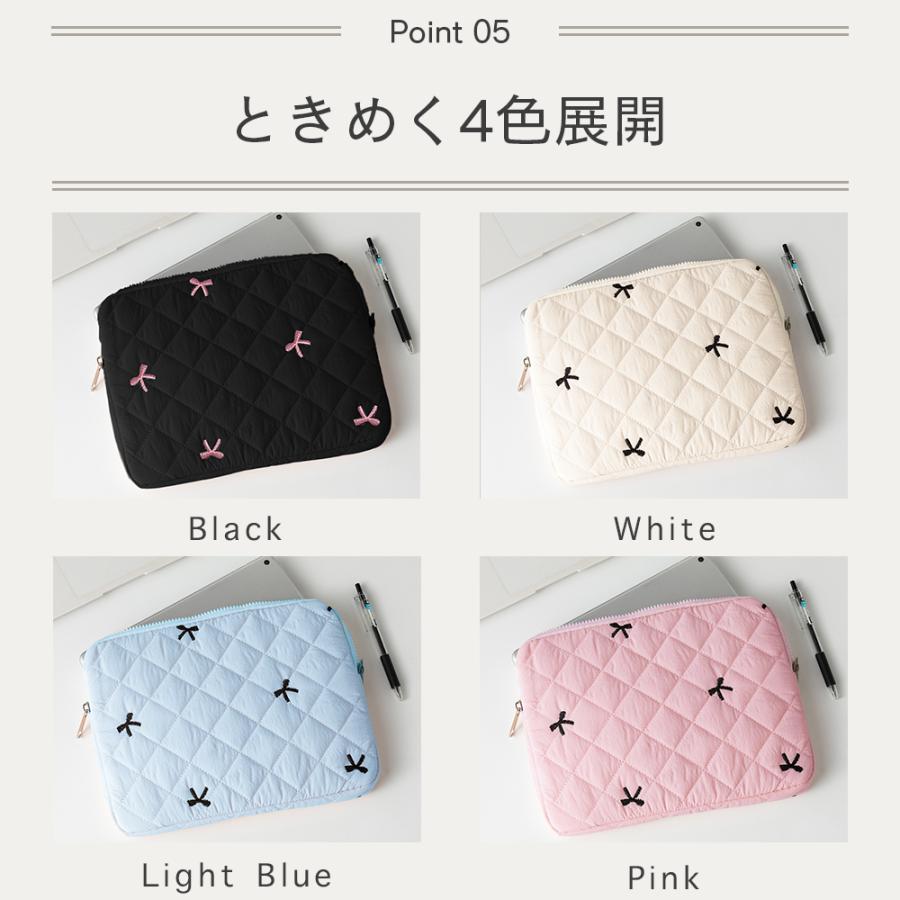 (耐衝撃/全面保護) パソコンケース ノートパソコンケース 可愛い 14インチ 13.3インチ 軽量 耐水 HP Dell MacBook Lenovo hp | RATOM | 11