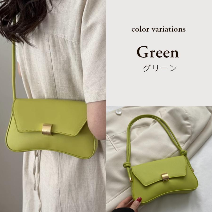 RATOM ショルダーバッグ レディース 斜めがけ 小さめ ハンドバッグ