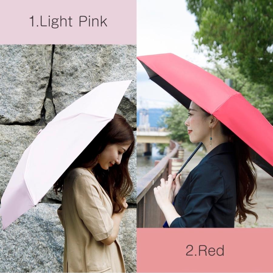 日傘 折りたたみ傘 かわいい レディース 雨晴兼用 Uvカット 軽量 ブランド おしゃれ 完全遮光 梅雨 紫外線防止 ケース付 人気 おすすめ Round Umbrella Ratom 通販 Yahoo ショッピング