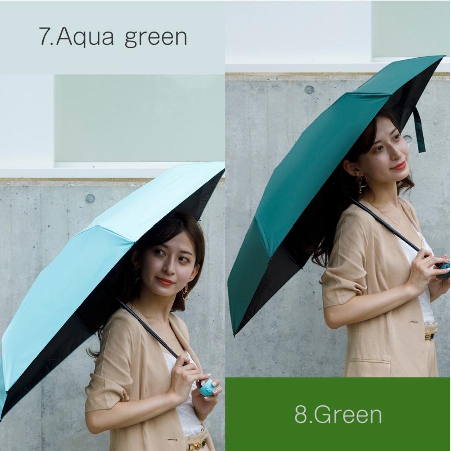 日傘 折りたたみ傘 軽量 晴雨兼用 UVカット 折り畳み傘 レディース 完全遮光 傘 日よけ 雨傘 かわいい おしゃれ 梅雨 プレゼント ...