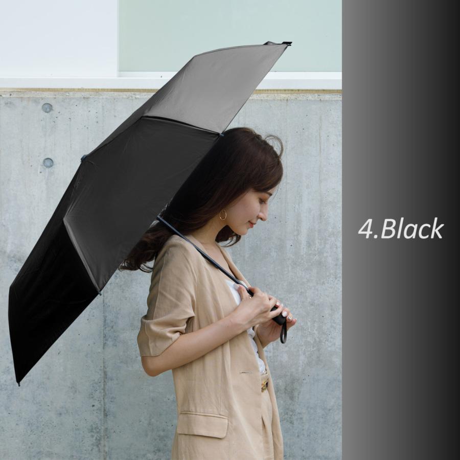 傘 折りたたみ傘 折り畳み傘 レディース 軽い かわいい 軽量 晴雨兼用 日傘 完全遮光 大きい おしゃれ UVカット 雨傘 プレゼント | RATOM | 18