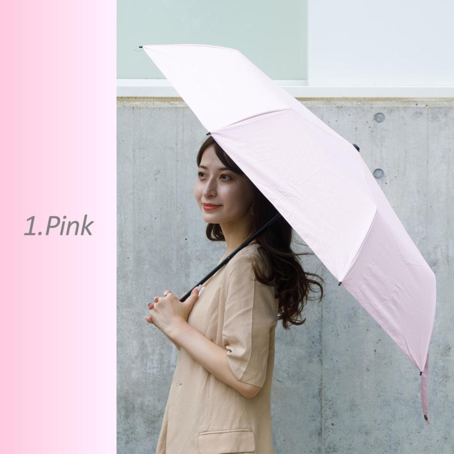 傘 折りたたみ傘 折り畳み傘 レディース 軽い かわいい 軽量 晴雨兼用 日傘 完全遮光 大きい おしゃれ UVカット 雨傘 プレゼント | RATOM | 15