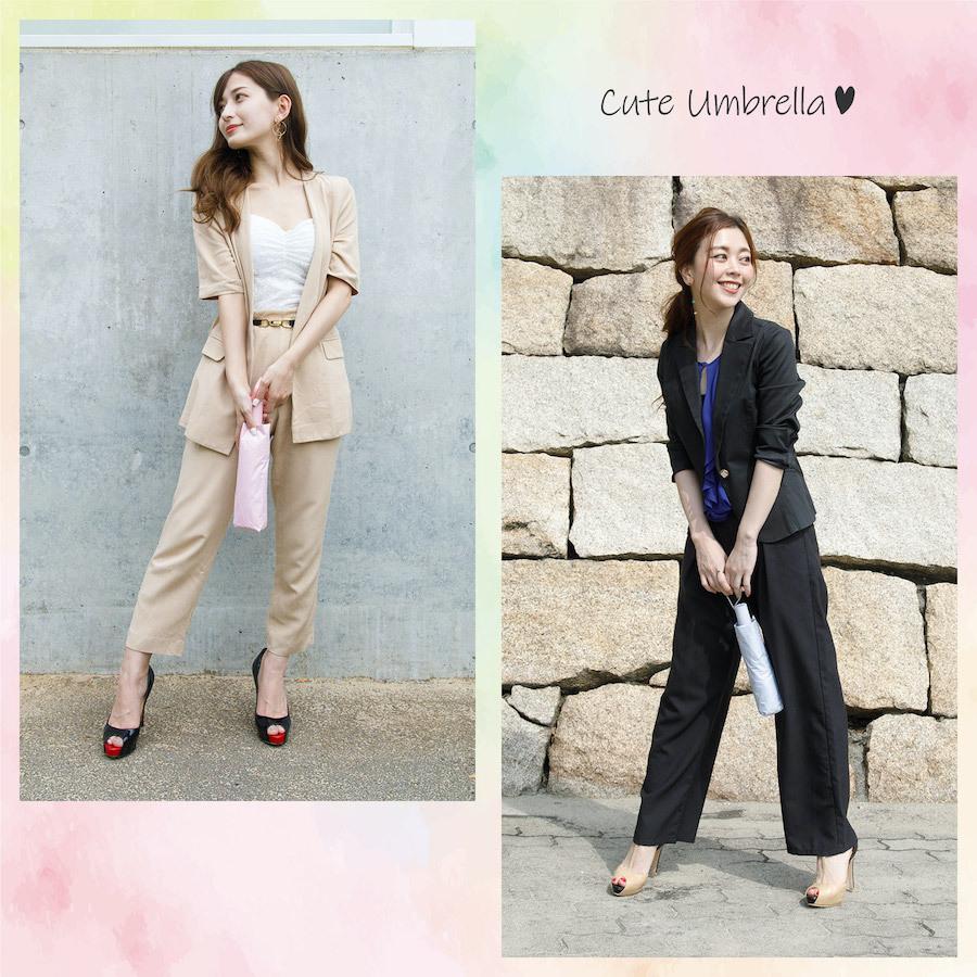 傘 折りたたみ傘 折り畳み傘 レディース 軽い かわいい 軽量 晴雨兼用 日傘 完全遮光 大きい おしゃれ UVカット 雨傘 プレゼント | RATOM | 20