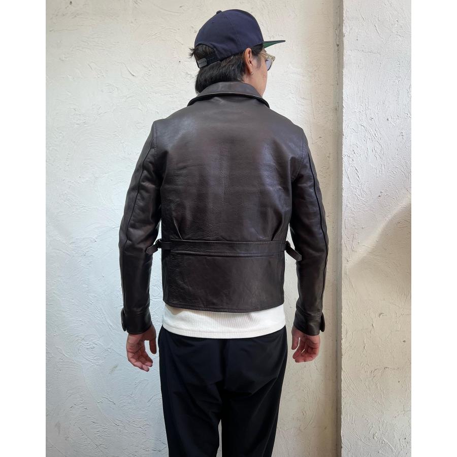 ACJK047 Top Field Brown / トップフィールドの画像