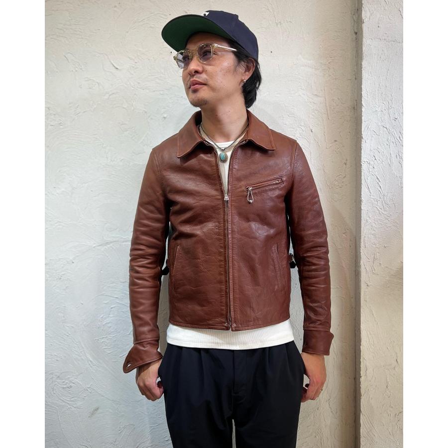 ACJK047 Top Field Brown / トップフィールドの画像