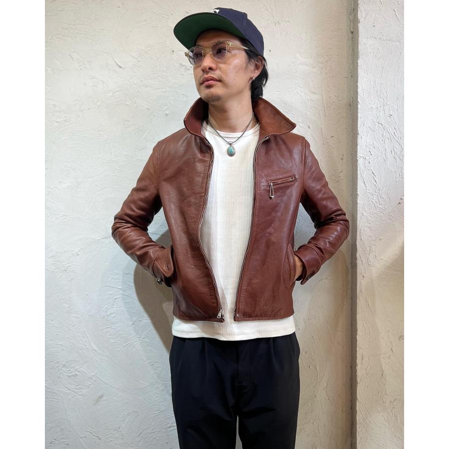 ACJK047 Top Field Brown / トップフィールドの画像