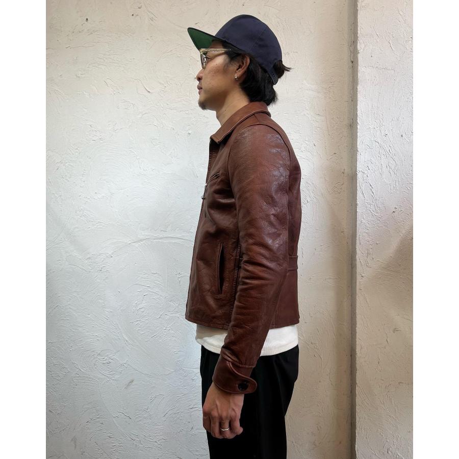 ACJK047 Top Field Brown / トップフィールドの画像