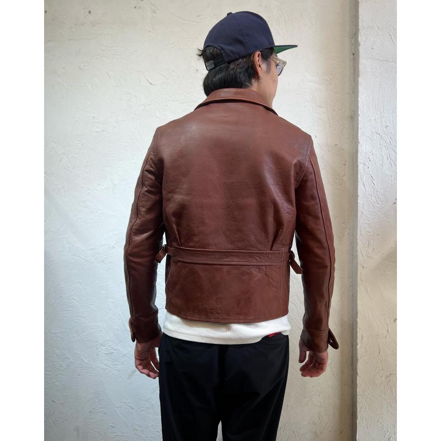 ACJK047 Top Field Brown / トップフィールドの画像