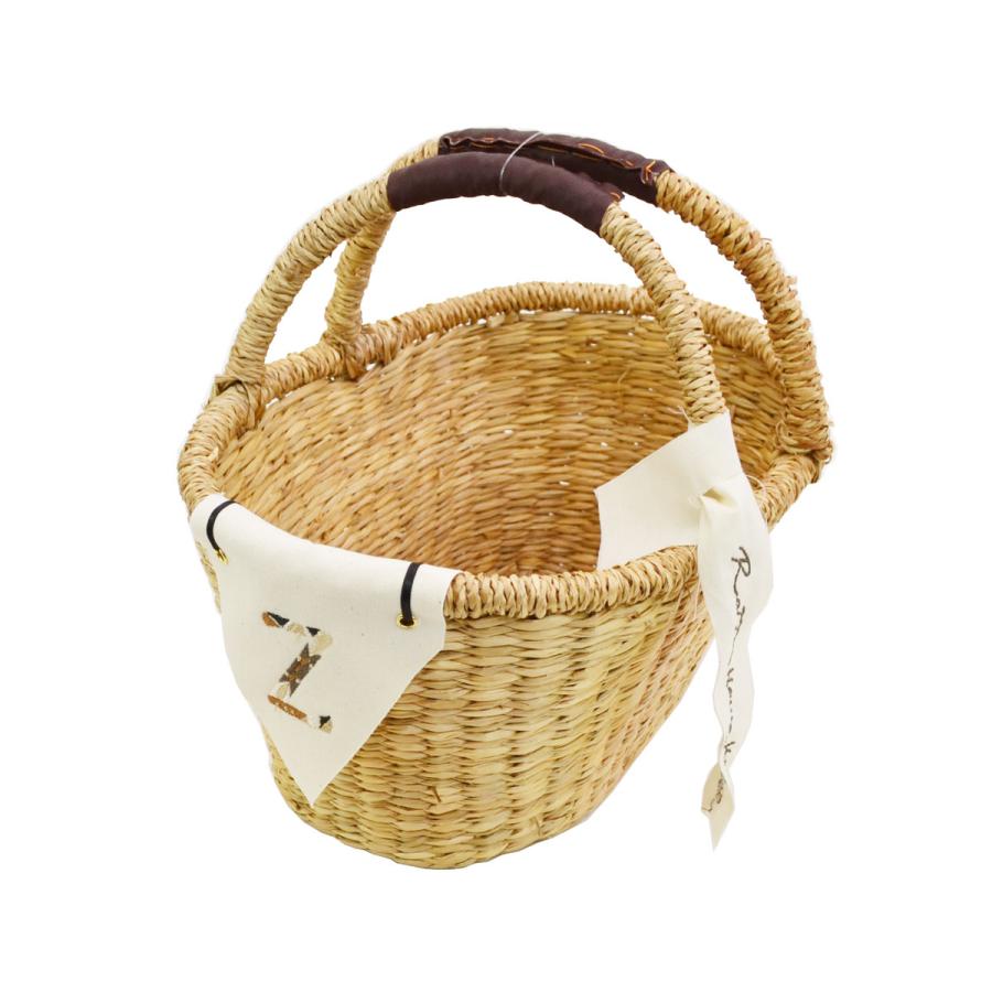 ✨新品未使用✨BURBERRY カゴバッグ バスケット 花 ターンロック ✨新品未使用✨BURBERRY カゴバッグ バスケット 花 ターンロック