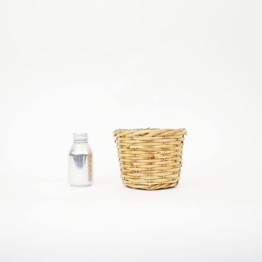 藤、ラタンプランターカバー ohwow_az-fpsquare-rattan