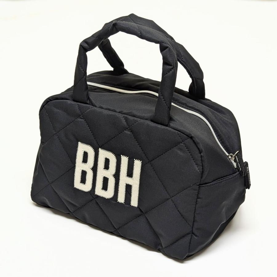 TOSSDICE / BamBooks the Heritage BBH キルティングミニボストン