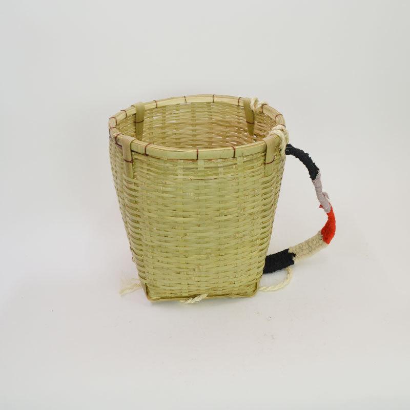 竹製 背負い籠 しょいかご 背負いかご リュック 竹かご : ラタンハウス