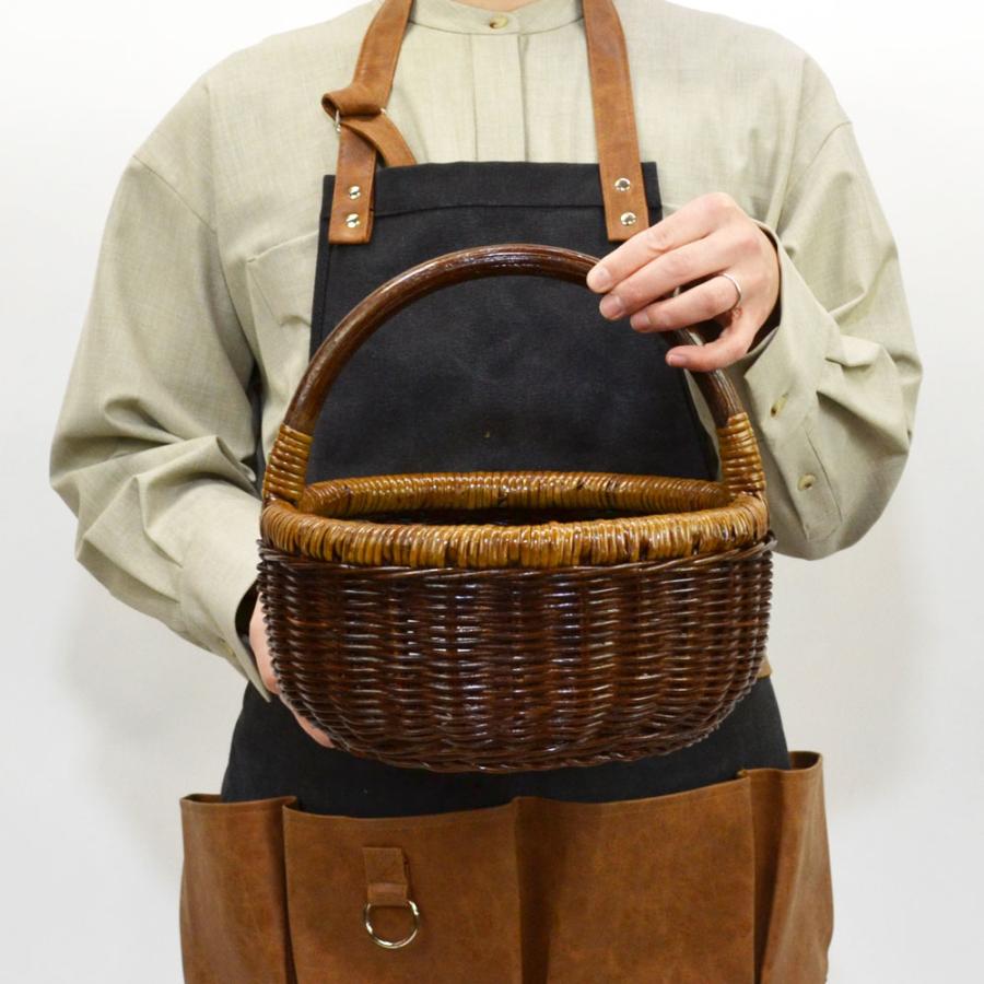 HIAND ラタンカゴバッグ　美品 HIAND ラタンカゴバッグ 美品 HIAND ラタンカゴバッグ 美品 2025