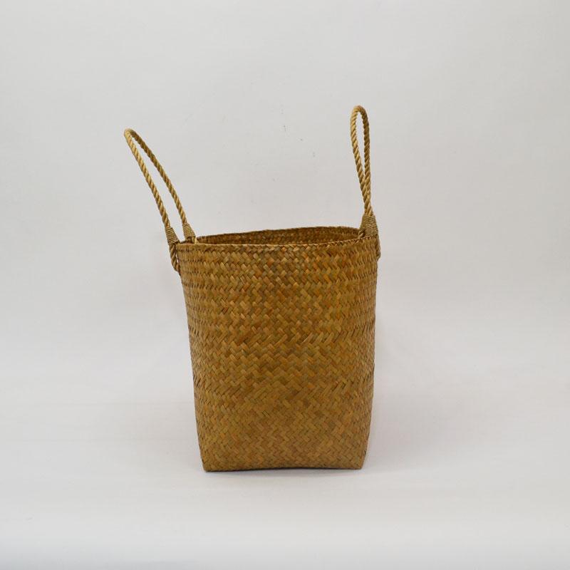 マルシェかご　ラタンかご　大型 かご・バスケット・雑貨 - menui | 【タザビッグサイズカゴ ミニ
