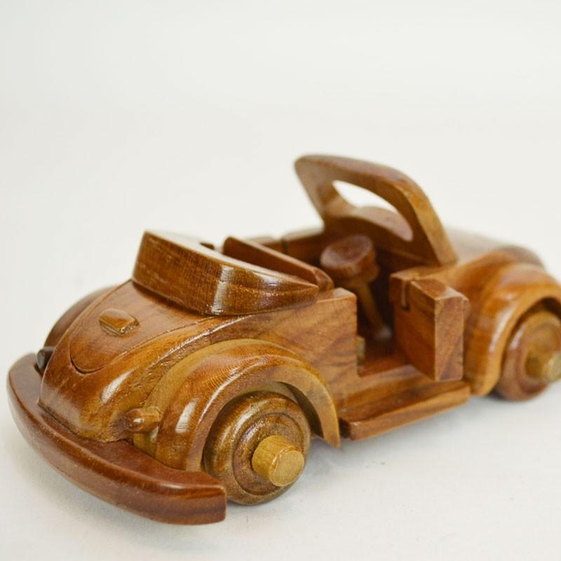 フィンランド JUKKA他 木製玩具 車 乗り物 5種セット フィンランド