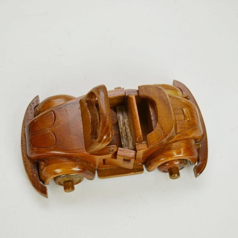 DAFU CRAFTS 木製　ウッド　バイク　消防車　車 DAFU CRAFTS 木製 ウッド バイク 消防車 車 - メルカリ