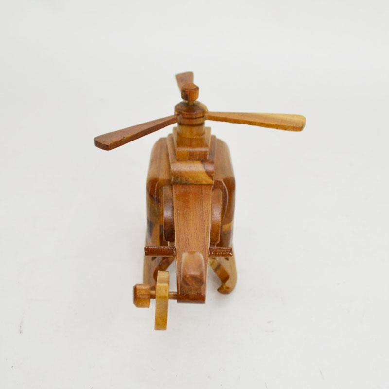 ウッドビークル ヘリコプター 木製 乗り物 おもちゃ ギフト M029s Mk03 ラタンハウスかごや ヤフー店 通販 Yahoo ショッピング
