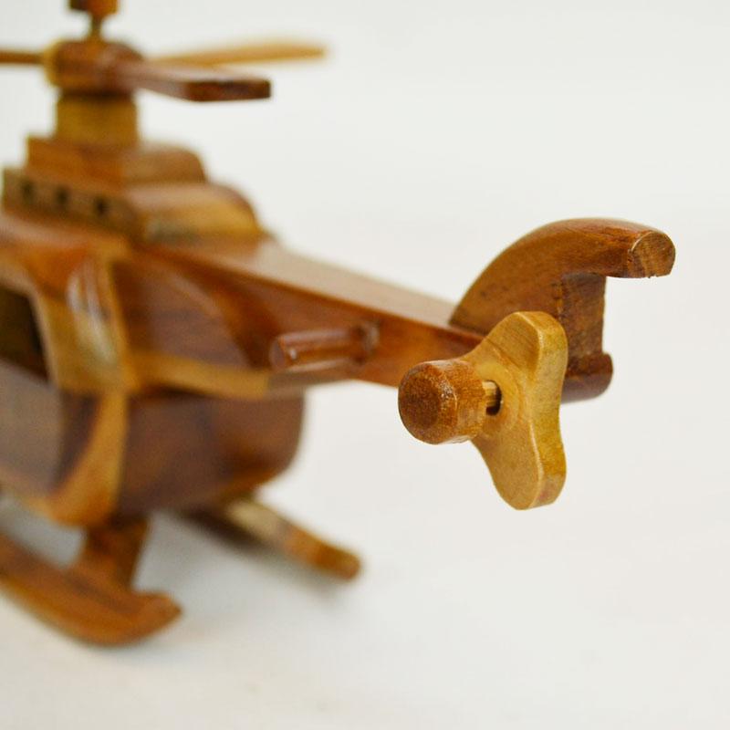 ウッドビークル ヘリコプター 木製 乗り物 おもちゃ ギフト M029s Mk03 ラタンハウスかごや ヤフー店 通販 Yahoo ショッピング
