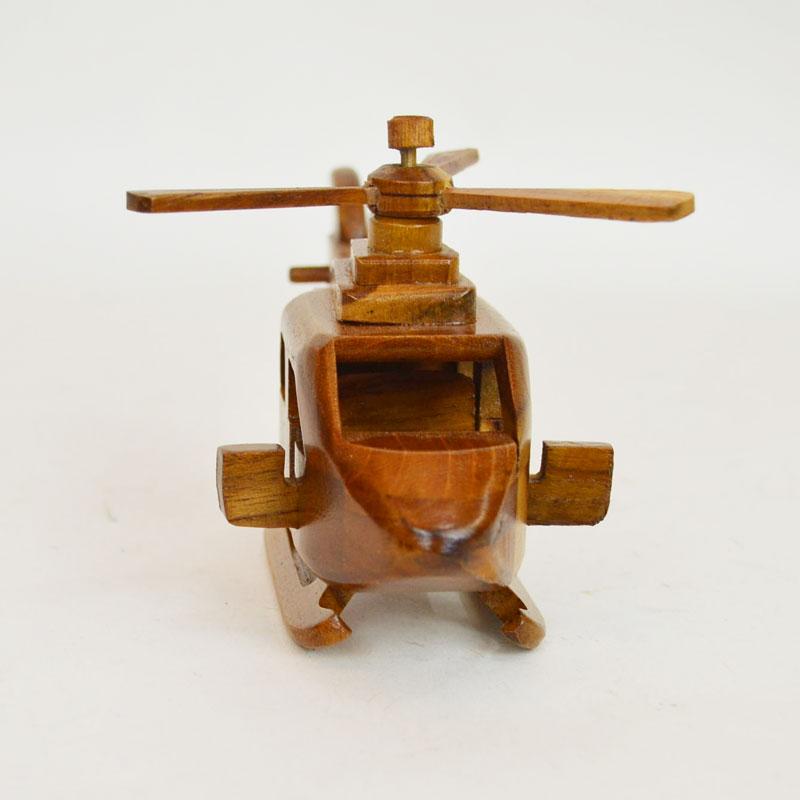 ウッドビークル ヘリコプター 木製 乗り物 おもちゃ ギフト M029s Mk03 ラタンハウスかごや ヤフー店 通販 Yahoo ショッピング