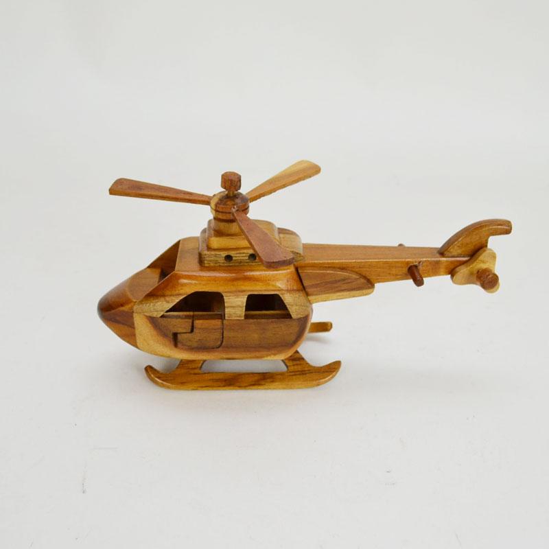 ウッドビークル ヘリコプター 木製 乗り物 おもちゃ ギフト M029s Mk03 ラタンハウスかごや ヤフー店 通販 Yahoo ショッピング