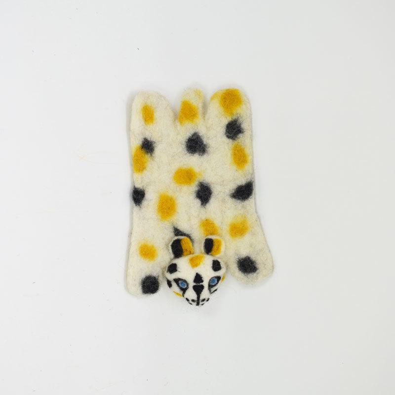 アニマルコースター フェルト かわいい 動物 Fc ポイント消化 N 143 Mk15 ラタンハウスかごや ヤフー店 通販 Yahoo ショッピング