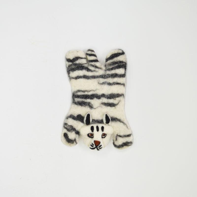 アニマルコースター フェルト かわいい 動物 Fc ポイント消化 N 143 Mk15 ラタンハウスかごや ヤフー店 通販 Yahoo ショッピング