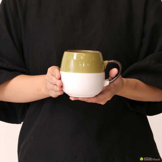 マグカップ おしゃれ 陶器 コップ 【580ml】まぐかっぷ カップ