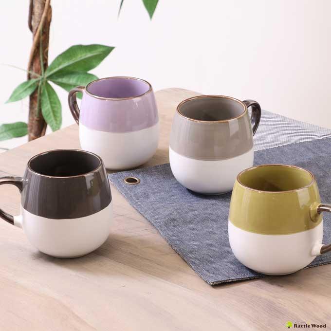 マグカップ おしゃれ 陶器 コップ 【580ml】まぐかっぷ カップ