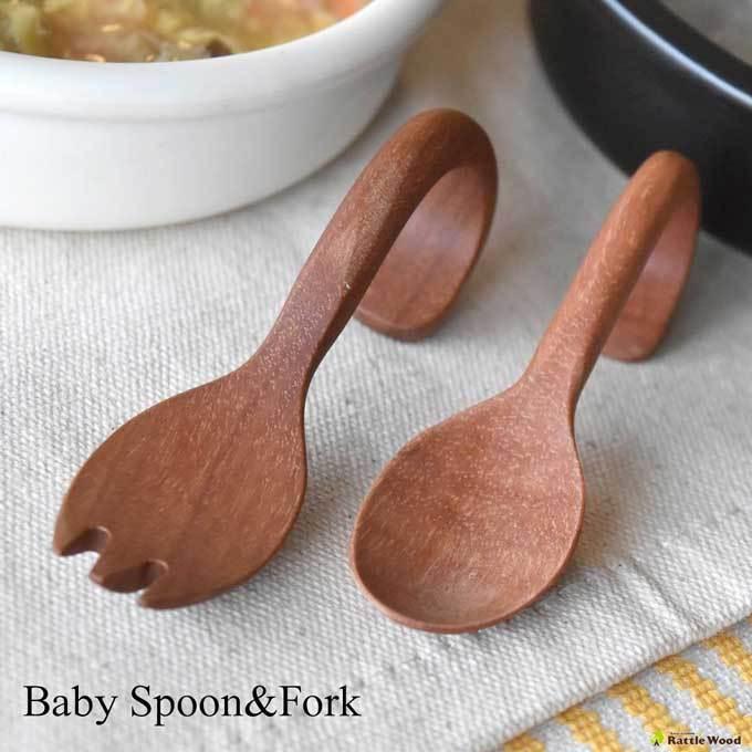 ベビー スプーン フォーク セット 赤ちゃん 木製 子ども キッズ Kids 食器 ウッド おしゃれ おすすめ プレゼント 出産祝い 贈答品 プレゼント To 0106 Rattle Wood Yahoo 店 通販 Yahoo ショッピング