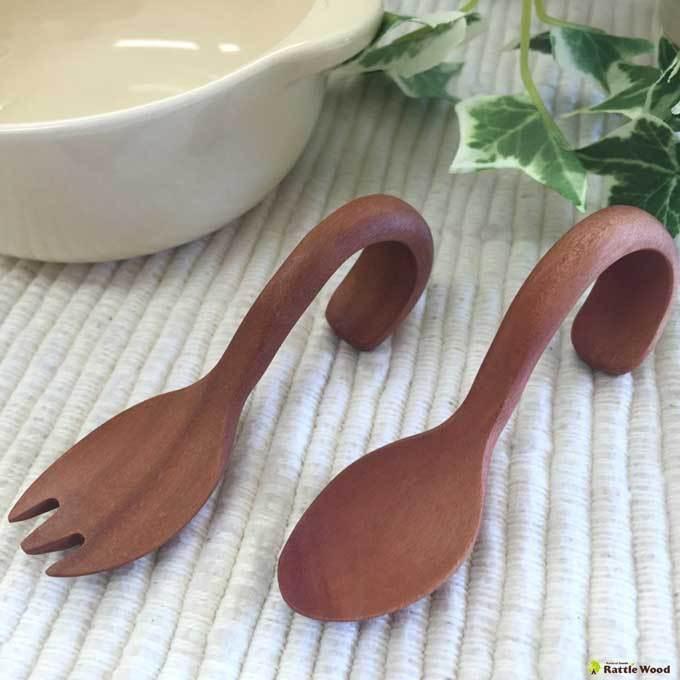 ベビー スプーン フォーク セット 赤ちゃん 木製 子ども キッズ Kids 食器 ウッド おしゃれ おすすめ プレゼント 出産祝い 贈答品 プレゼント To 0106 Rattle Wood Yahoo 店 通販 Yahoo ショッピング