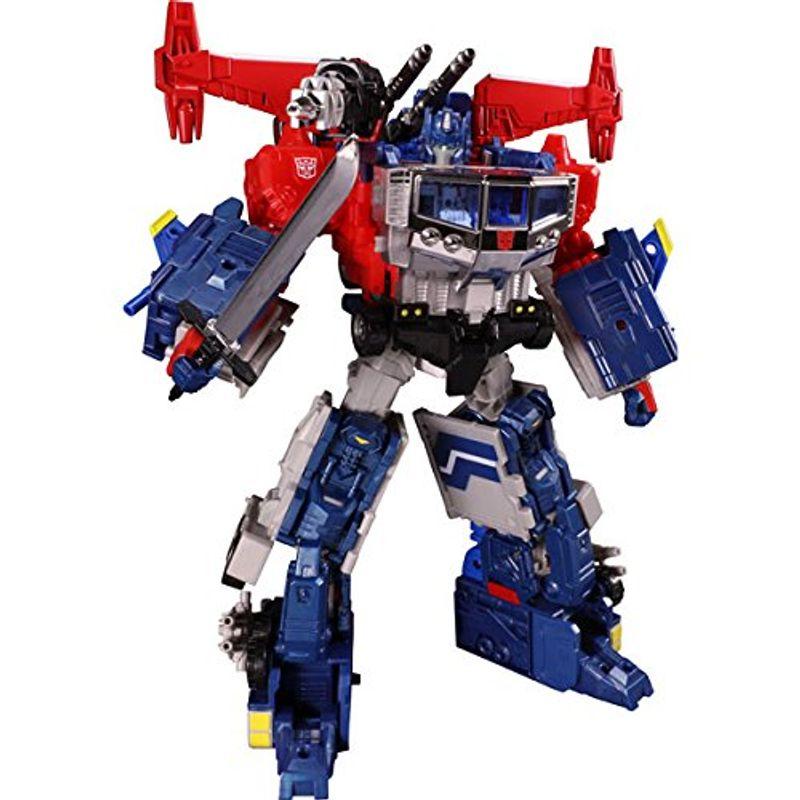 タカラトミーモール限定 トランスフォーマー レジェンズ ゴッドジンライ