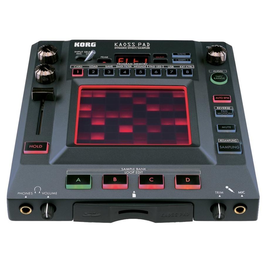 KORG コルグ DJ用エフェクター/サンプラー KAOSS PAD 3 KP-3 