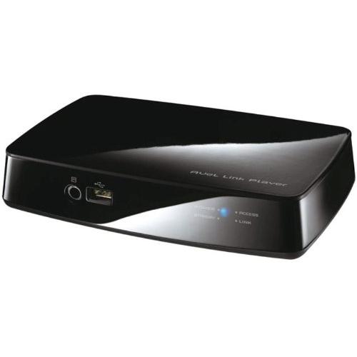 IO DATA ネットワークメディアプレーヤー「AVeL Link Player」 AVLS500LE 20230512184647