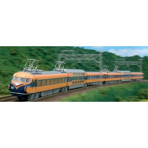 KATO Nゲージ 近鉄10100系 新ビスタカー LC3 6両セット 10-295 鉄道 
