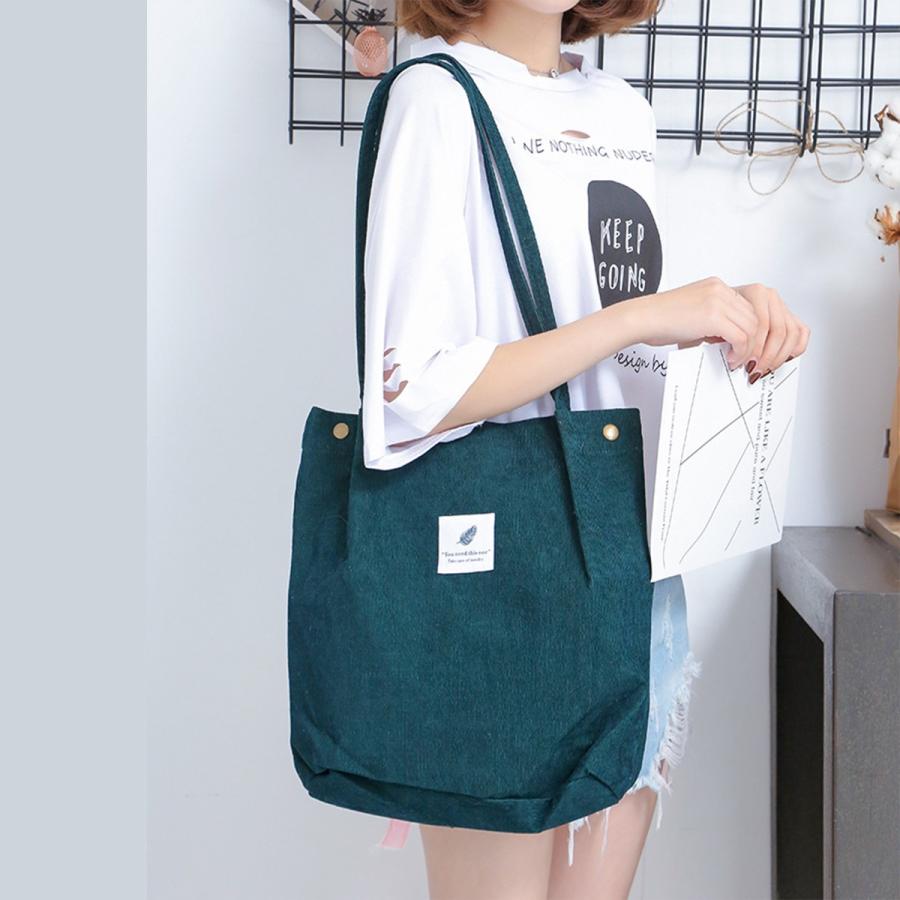 肩掛けバッグ ブランド 大きめ 22 大学生 エコバッグ コンビニ弁当バッグ 大容量 おすすめ 大きめ 2way レディース 布 肩掛け 手持ち 6色 Bag02 Raviヤフーショップ 通販 Yahoo ショッピング