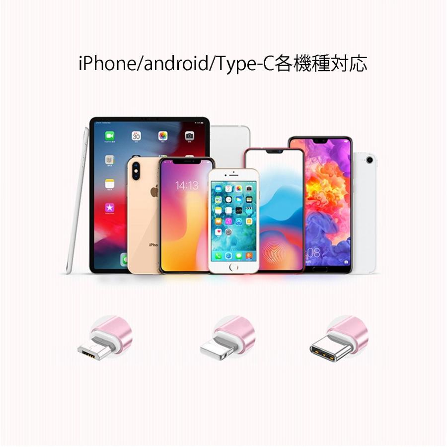 iPhone14 14pro ライニングケーブル type-c 変換 ネコ 安い 2024 母の日 可愛い 3in1 巻き取り式 タイプc 急速 充電ケーブル 猫 iPad iPhone Android｜ravi01｜09