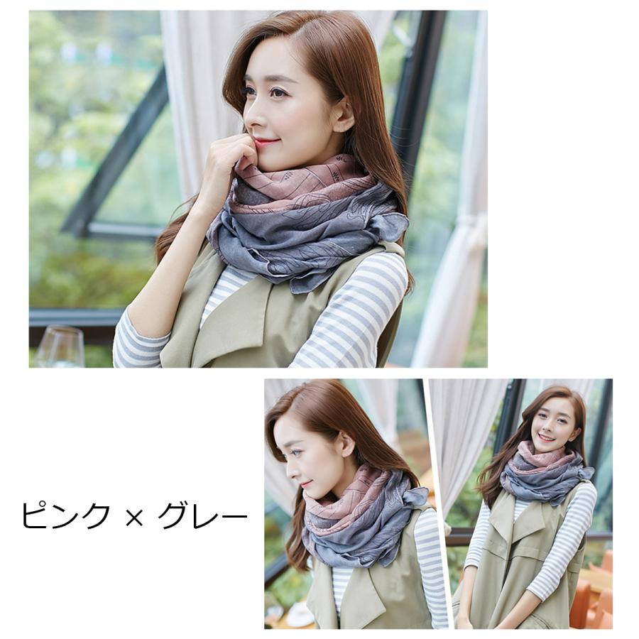 ストール 巻き方 春夏 22 お花見 レディース 首元 簡単 スカーフ ショール 大判 ロング おしゃれ 上品 薄手 春コーデ 日よけ 日差し対策 紫外線対策 94 Off