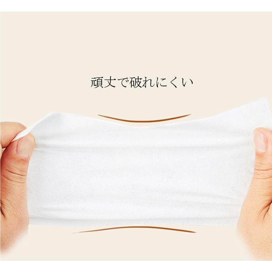 使い捨てタオル 化粧落とし まとめ買い クレンジングタオル フェイスタオル 使い捨てメイク落としシート コットン 洗顔タオル 掃除 旅行 出張