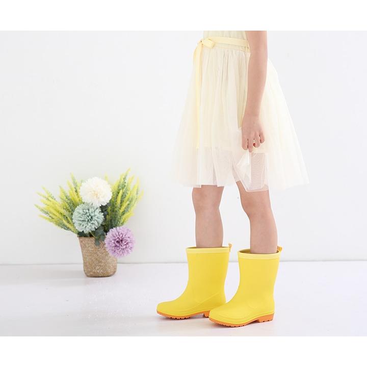 子供用 靴 男の子 女の子 軽量 レインブーツ 全2色 長靴 カジュアル キッズ プチプラ ジュニア おしゃれ 安い 可愛い 新品 かわいい k122 Maison De Ravi 通販 Yahoo ショッピング