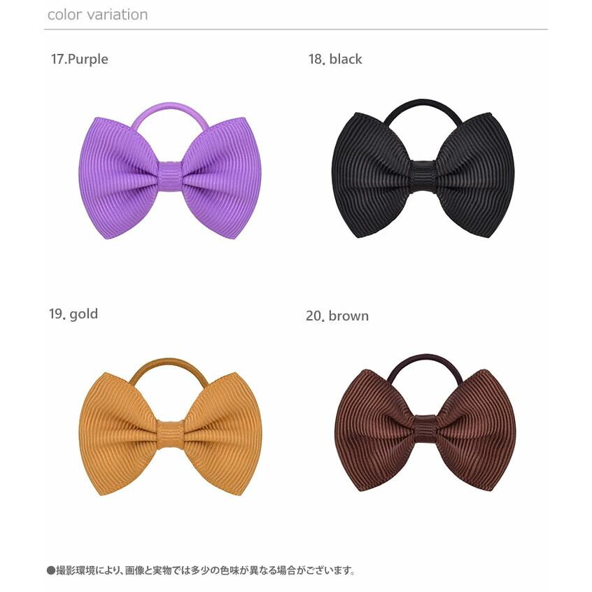 accra リボンゴム ベージュ 楽天市場】レース ビッグ リボン ヘアゴム