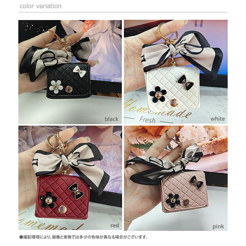 チャーム ミニバッグ キーホルダー 小物入れ ミニポーチ カバン 推し活