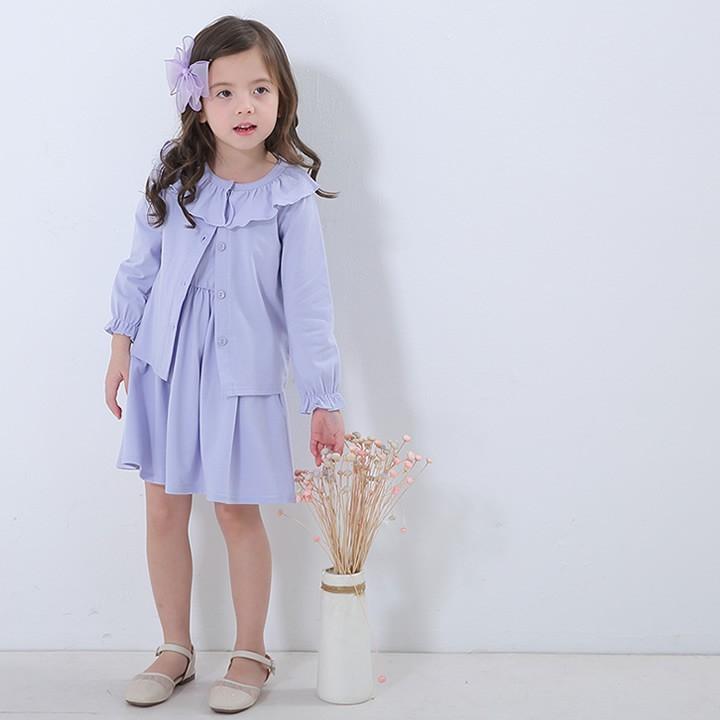 ワンピース 子供服 キッズ ノースリーブ 半袖 子供服 女の子 フリル 春 夏 100cm 110cm 120cm 130cm 140cm メゾンドラビ | ブランド登録なし | 14