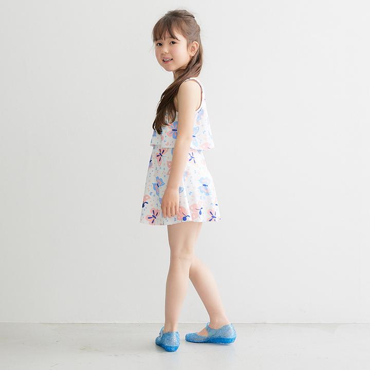 女の子 サンダル  即納  メッシュサンダル パンプス ラバー 靴 くつ シューズ 子供 キッズ  プリンセス お姫様 キラキラ  夏  プール 海 |  | 12