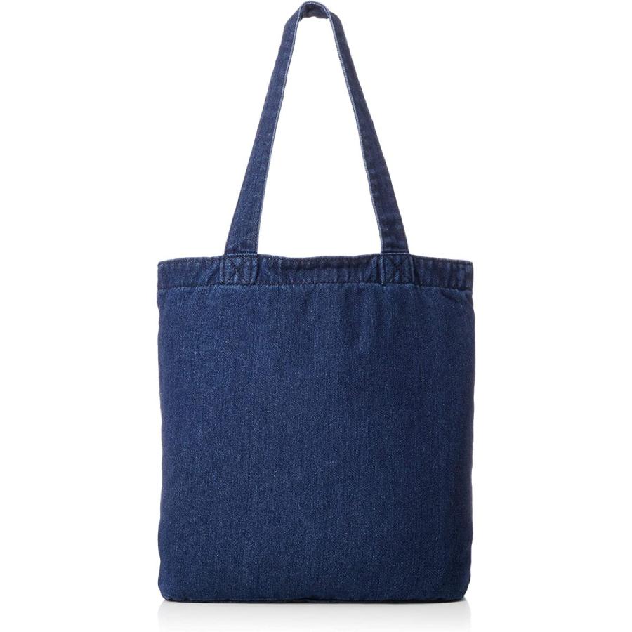 メンズファッション Web限定デザイン エフスタイル F Style バイオウッシュデニム 9リットル トートバック F Sd ダークブルーネイビー Sjwprcmyea Www Robertgillow Co Uk