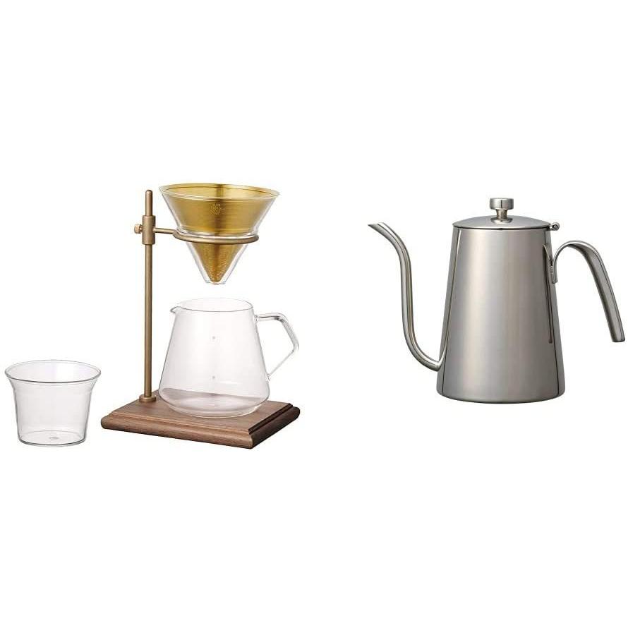 感謝の声続々 Kinto キントー Scs S02 ブリューワースタンドセット 4cups And Scs ケトル 900ml セット買 Www Ampselectric Com