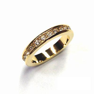 エタニティリング アミュレット マルチカラー 指輪 ピンクゴールド 1