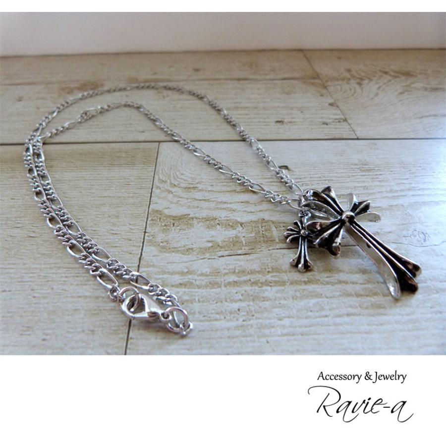 クロムハーツ 十字架 ネックレス ビンテージ 送料無料】 クロムハーツ クロス ペンダント ネックレス メンズ